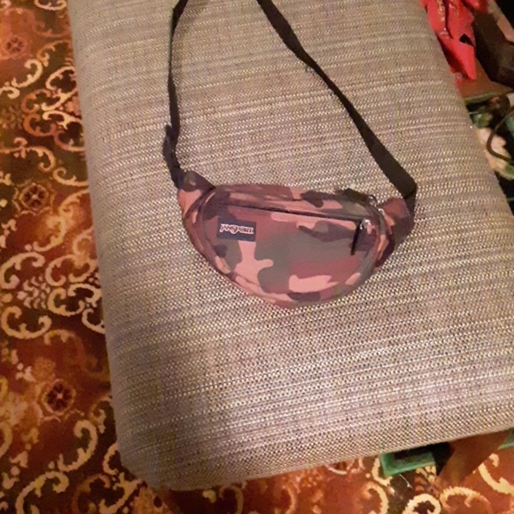 Jansport fanny bag - Picture 2 of 2
